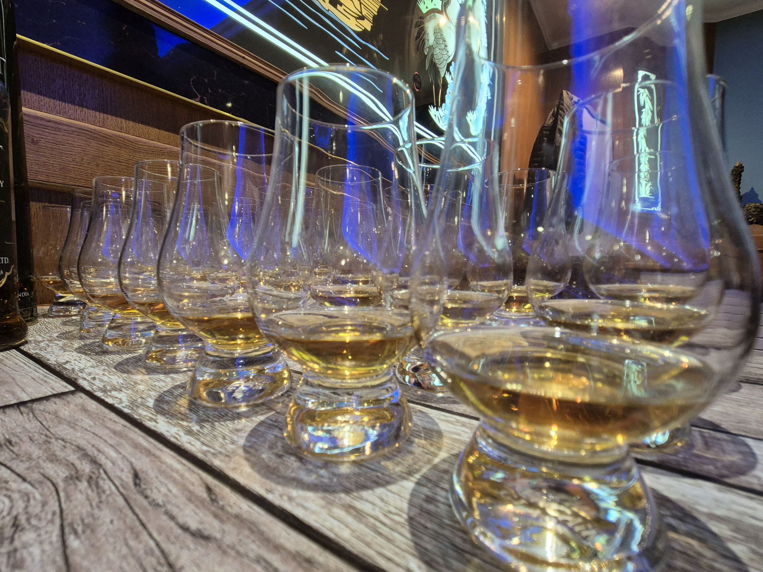 The Sky Club, club de whisky Angers particuliers et entreprises
