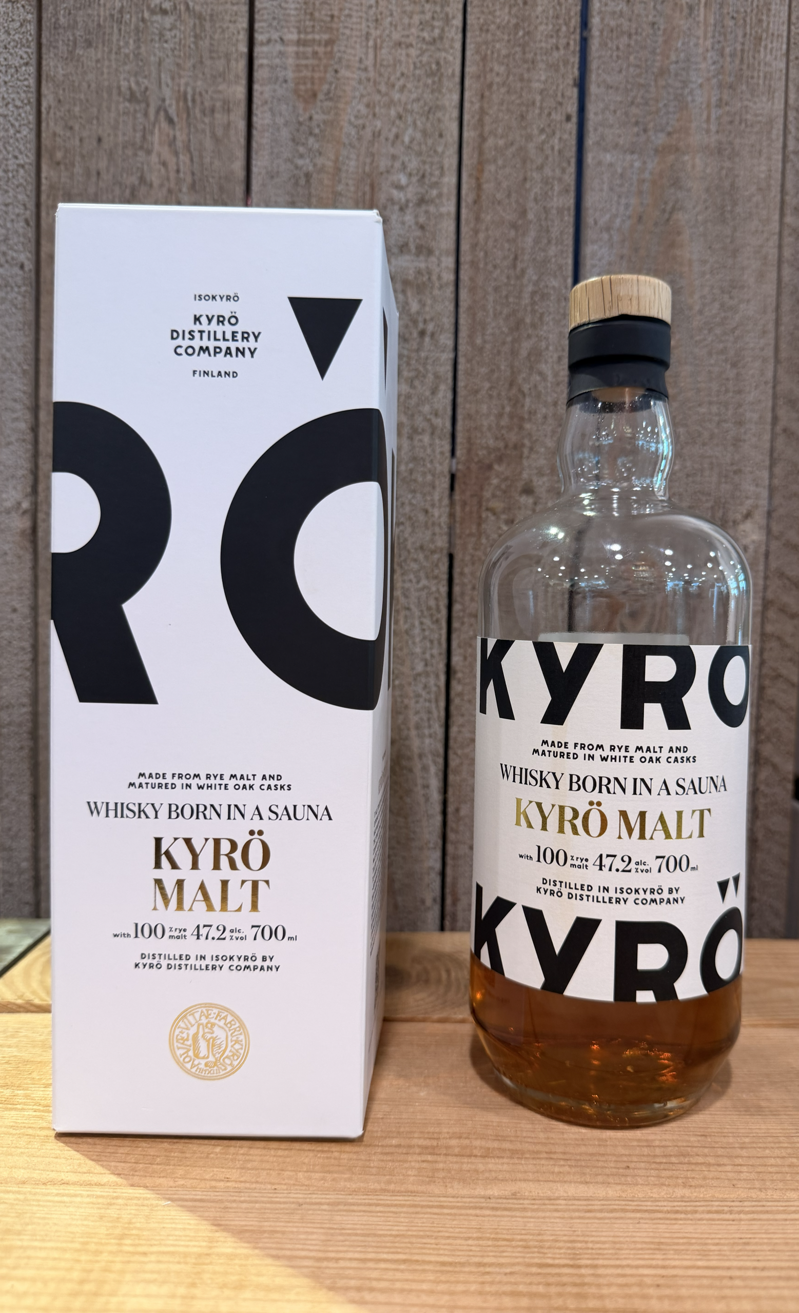 Kyrö Malt-The Sky Club-Whiskythèque