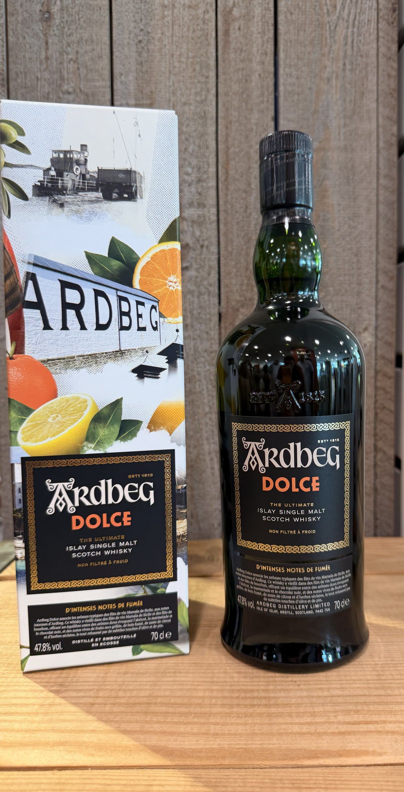 Ardbeg Dolce-The Sky Club-Whiskythèque