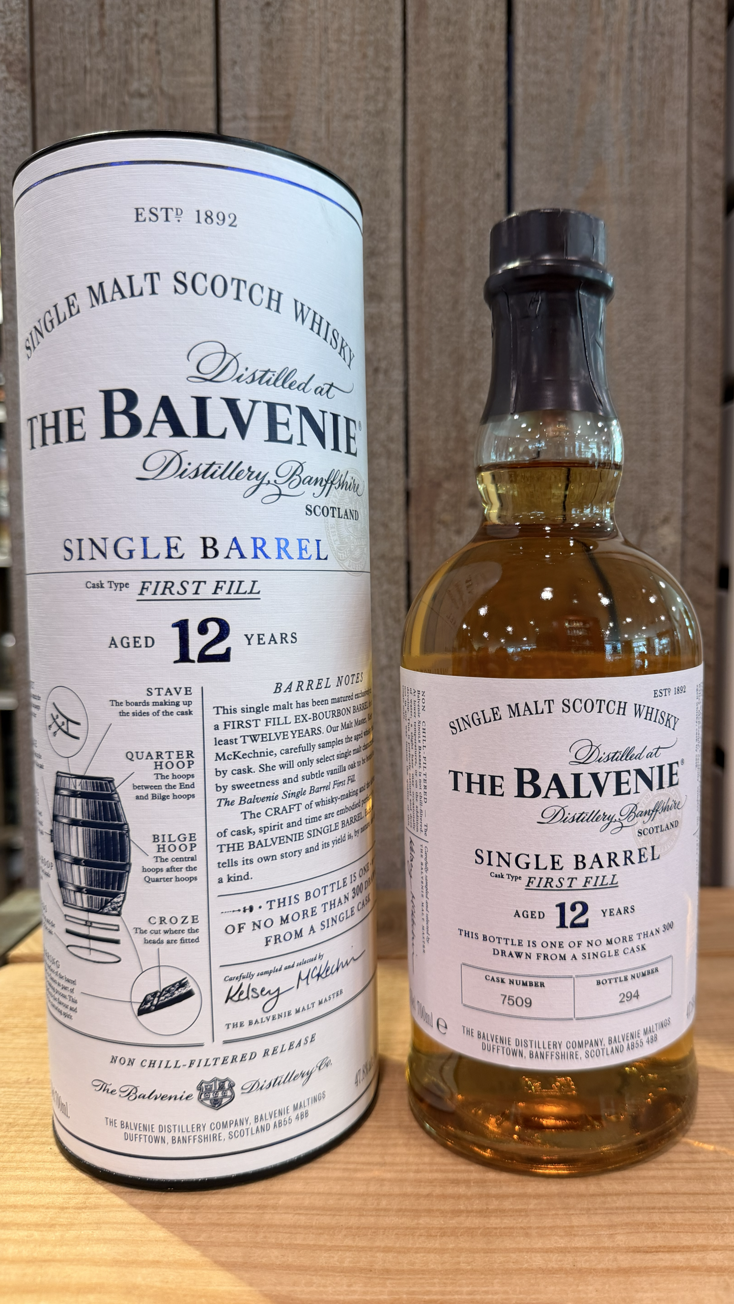 Balvenie-12 ans-The Sky Club-Whiskythèque
