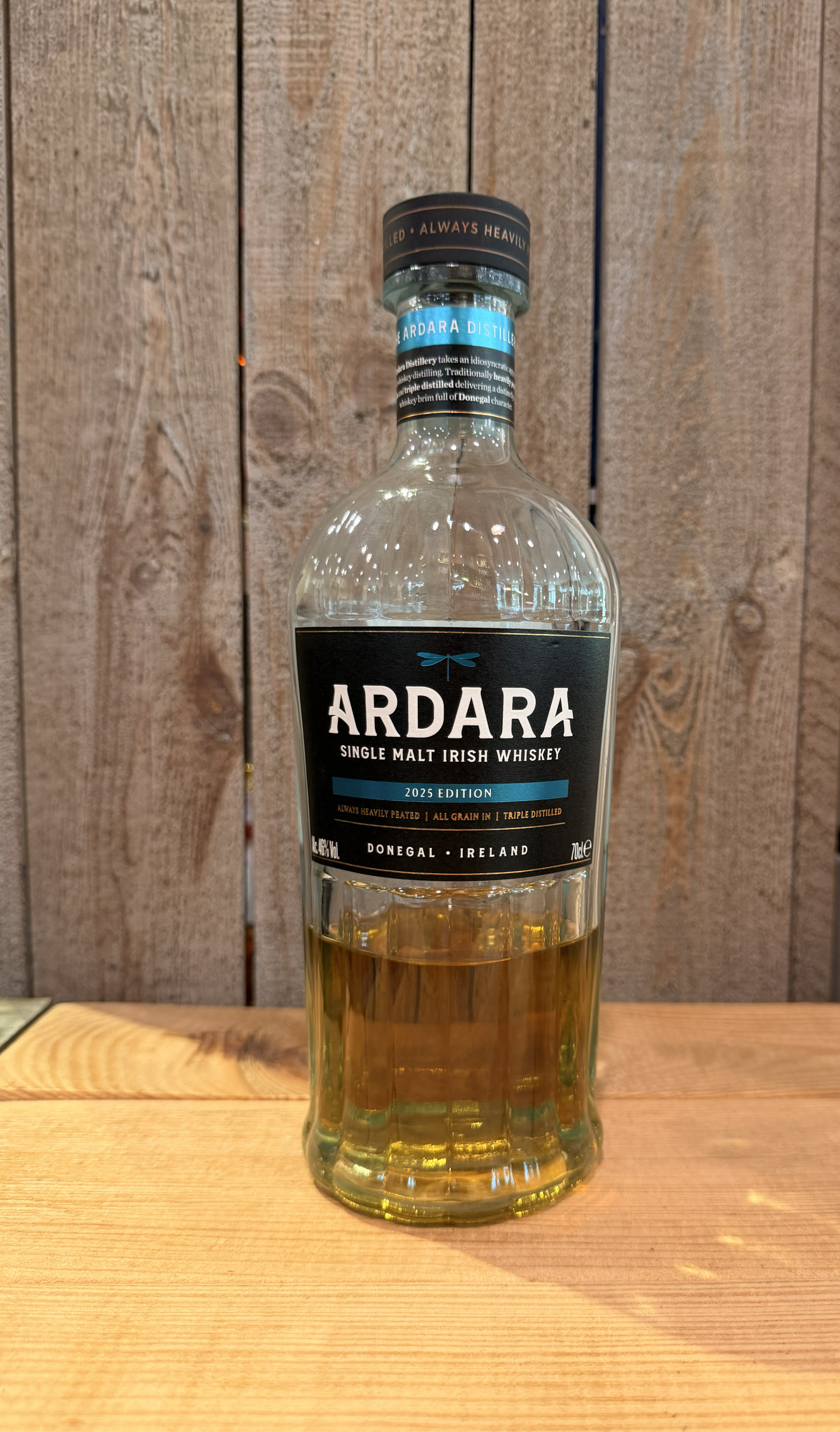 Ardara Edition 2025-The Sky Club-Whiskythèque